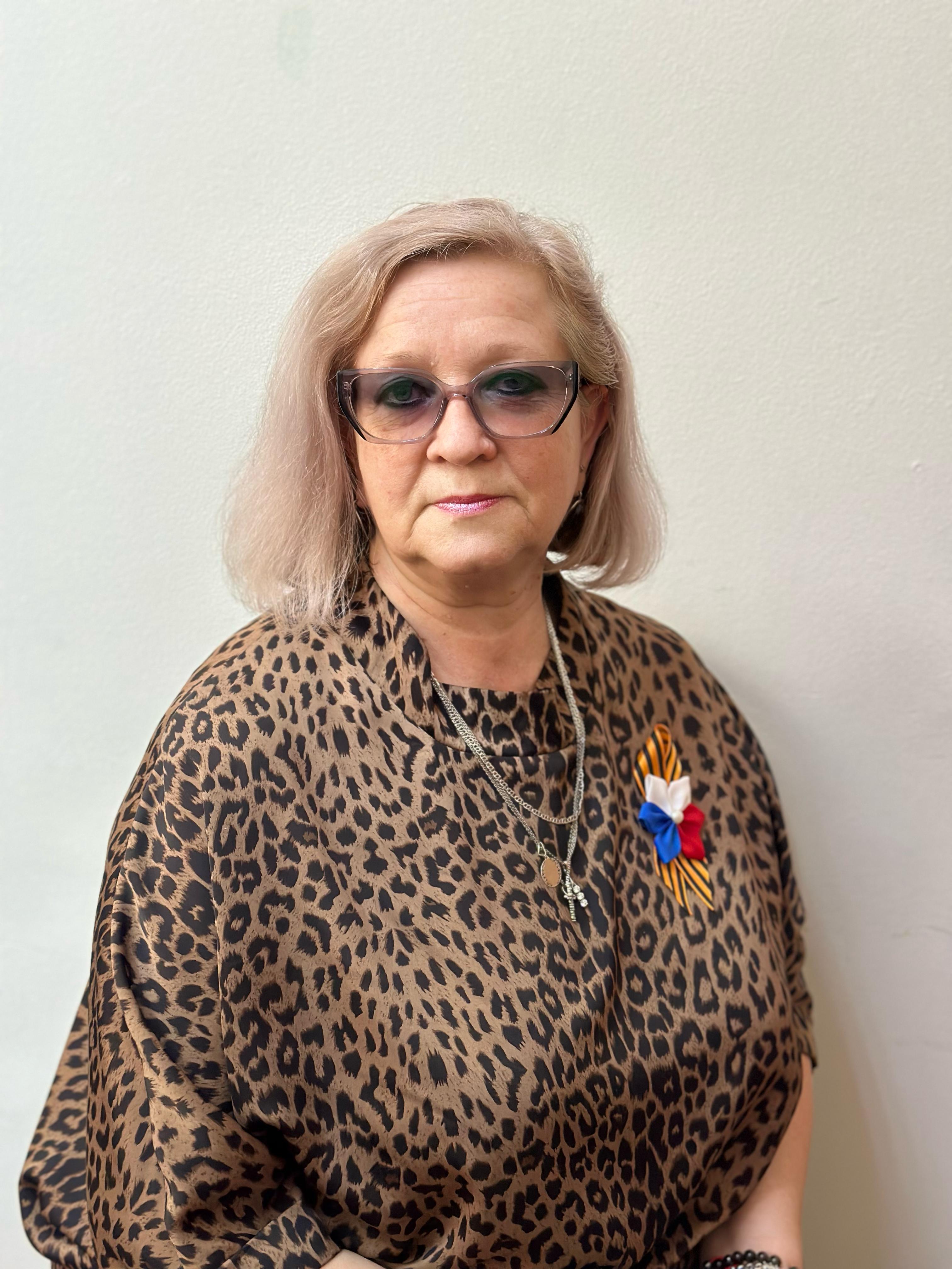 Браилова Галина Михайловна.